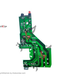 برد جاروبرقی بوش ارگومکس | خاک انداز