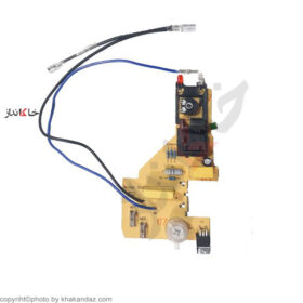 برد جاروبرقی بوش ارگومکس | خاک انداز